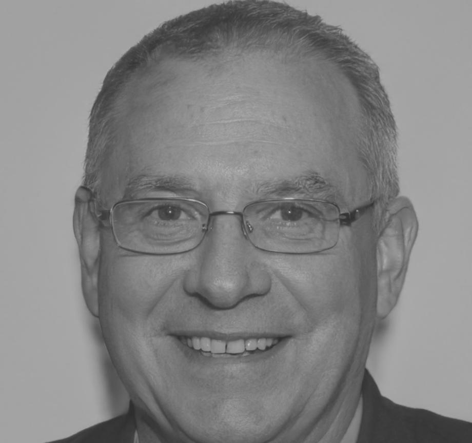Retrato de Mateo Ruiz, director financiero
